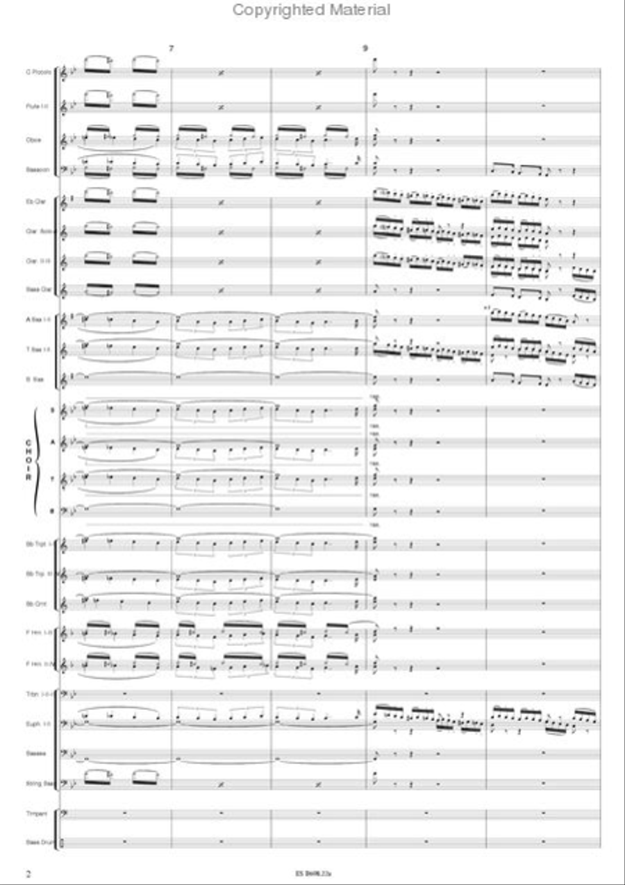 Dies Irae, Excerpts From 