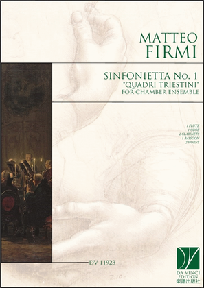 Sinfonietta No. 1 'Quadri Triestini'