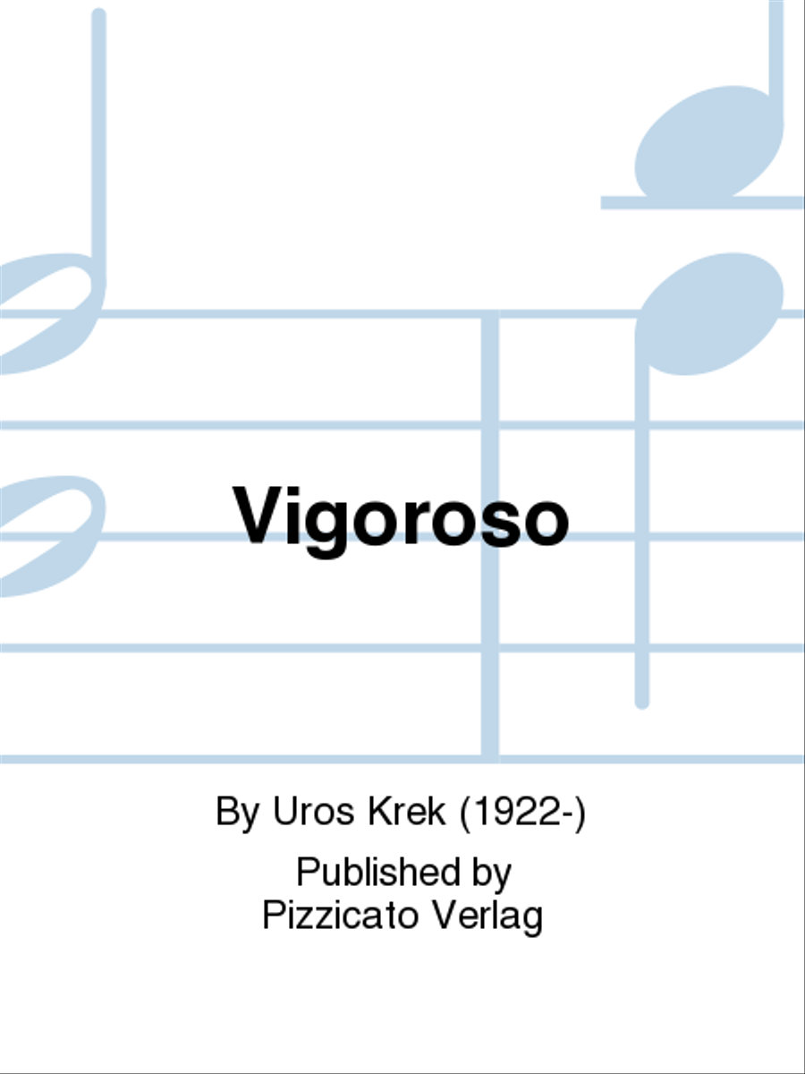 Vigoroso School and Community scores gallery preview page 1