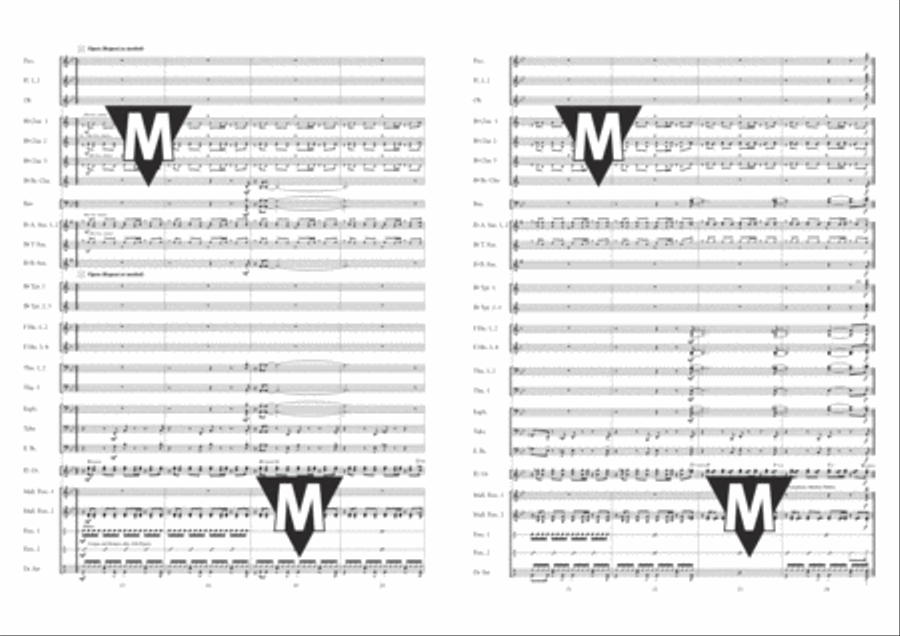 In the Stone Concert Band scores gallery preview page 4