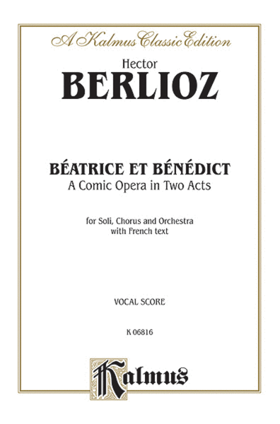 Beatrice and Benedict