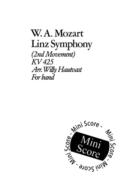 Linzer Symphonie image number null