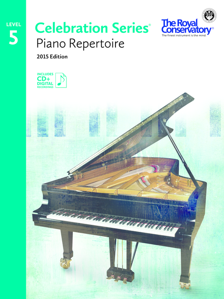 Piano Repertoire 5