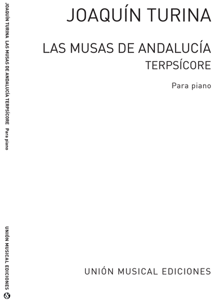 Musas De Andalucia No.8 Piano
