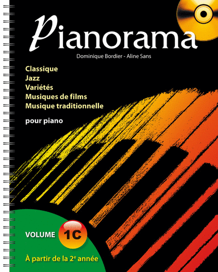 Pianorama Volume 1C