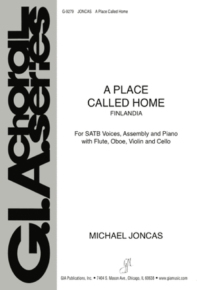 A Place Called Home - Instrument edition