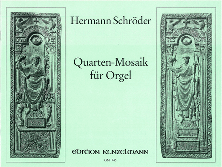 Quarten-Mosaik (Mosaic of fourths) for organ