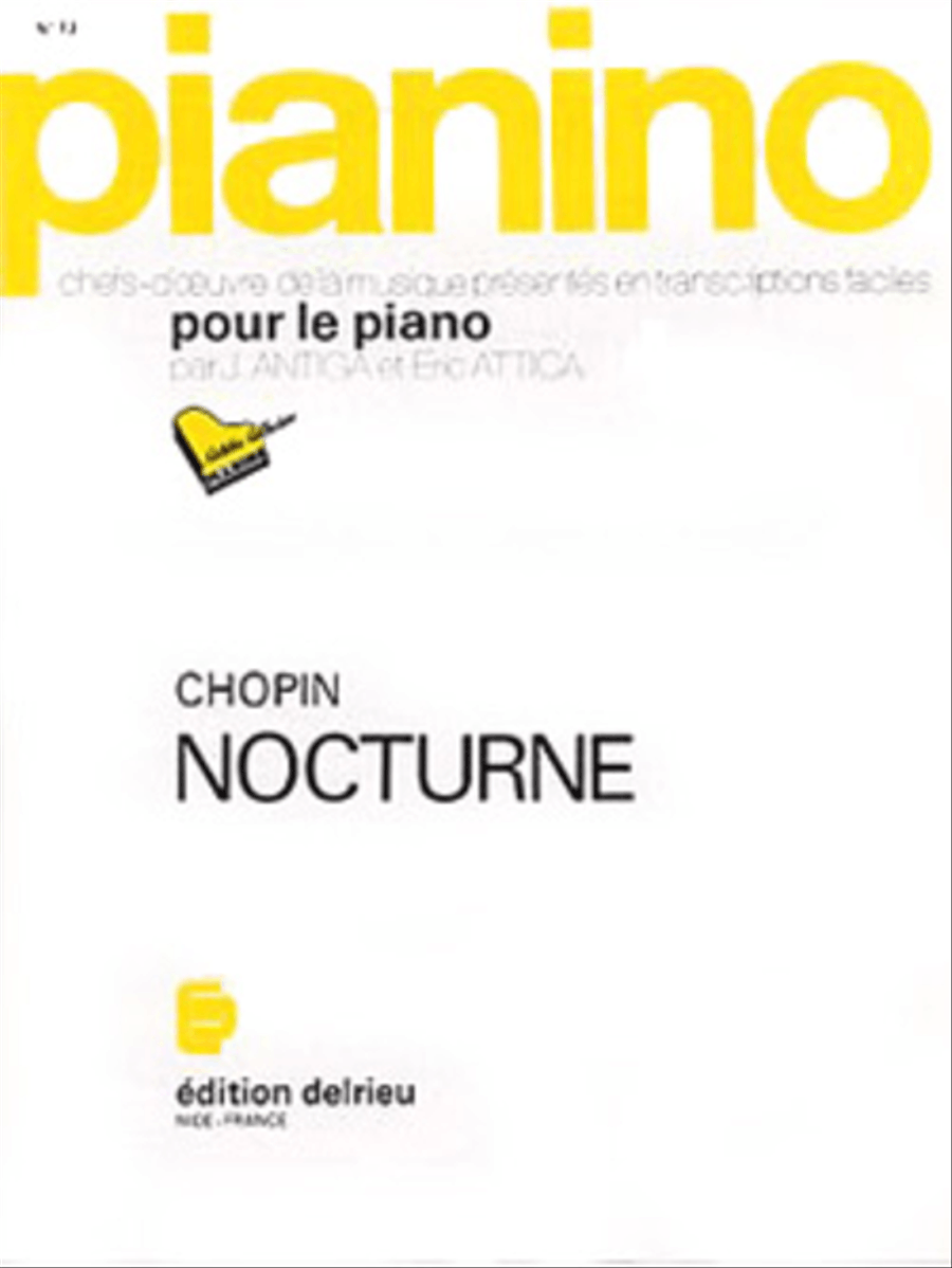 Nocturne en Mib - Pianino 73