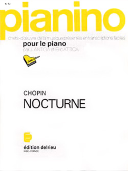 Nocturne en Mib - Pianino 73