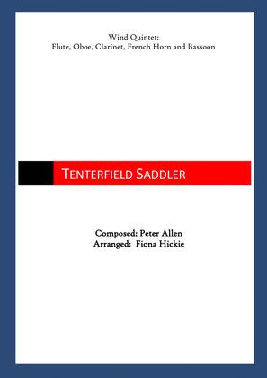 Tenterfield Saddler