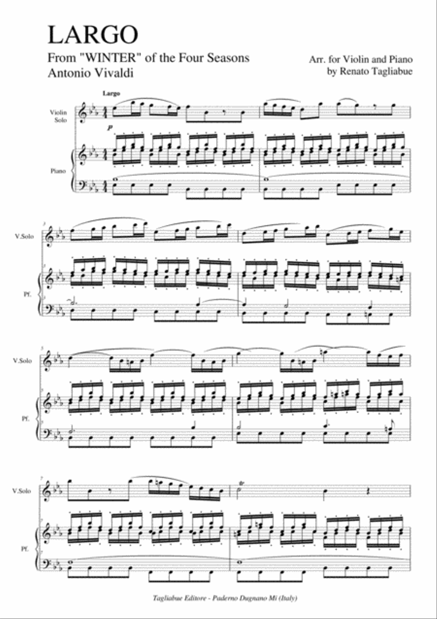 LARGO From 
