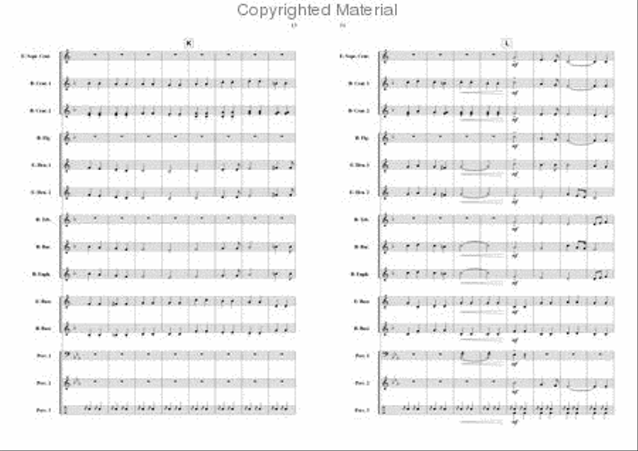 Hobson's Choice Hobson's Choice Brass Band scores gallery preview page 7