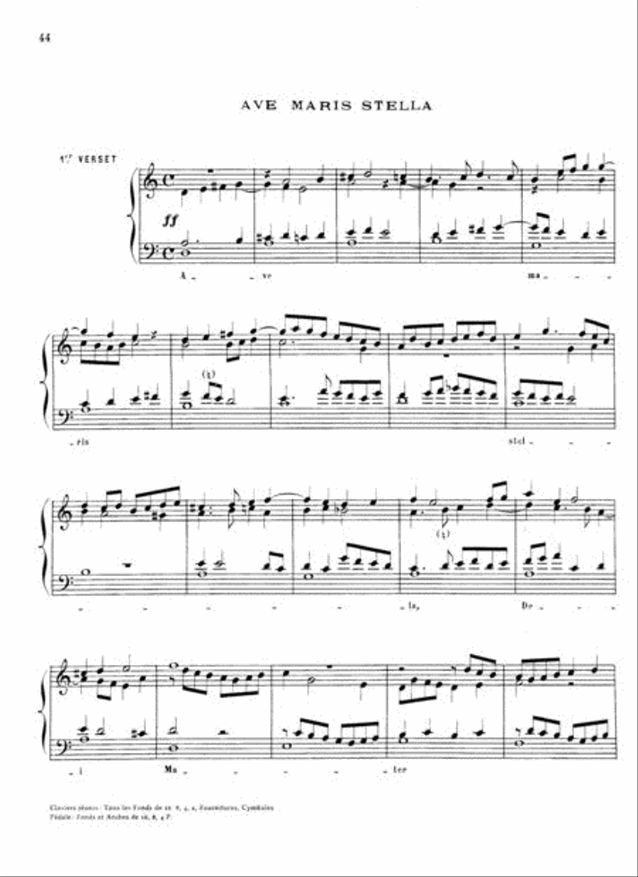 Complete Organ Works of Jean Titelouze Organ scores gallery preview page 2