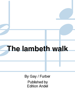 The lambeth walk