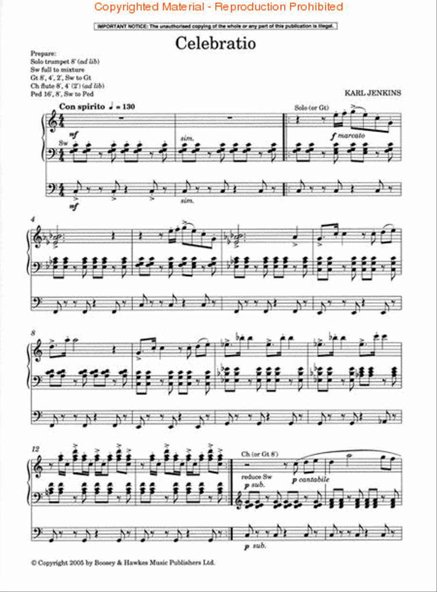 The Essential Organ Album Organ scores gallery preview page 2