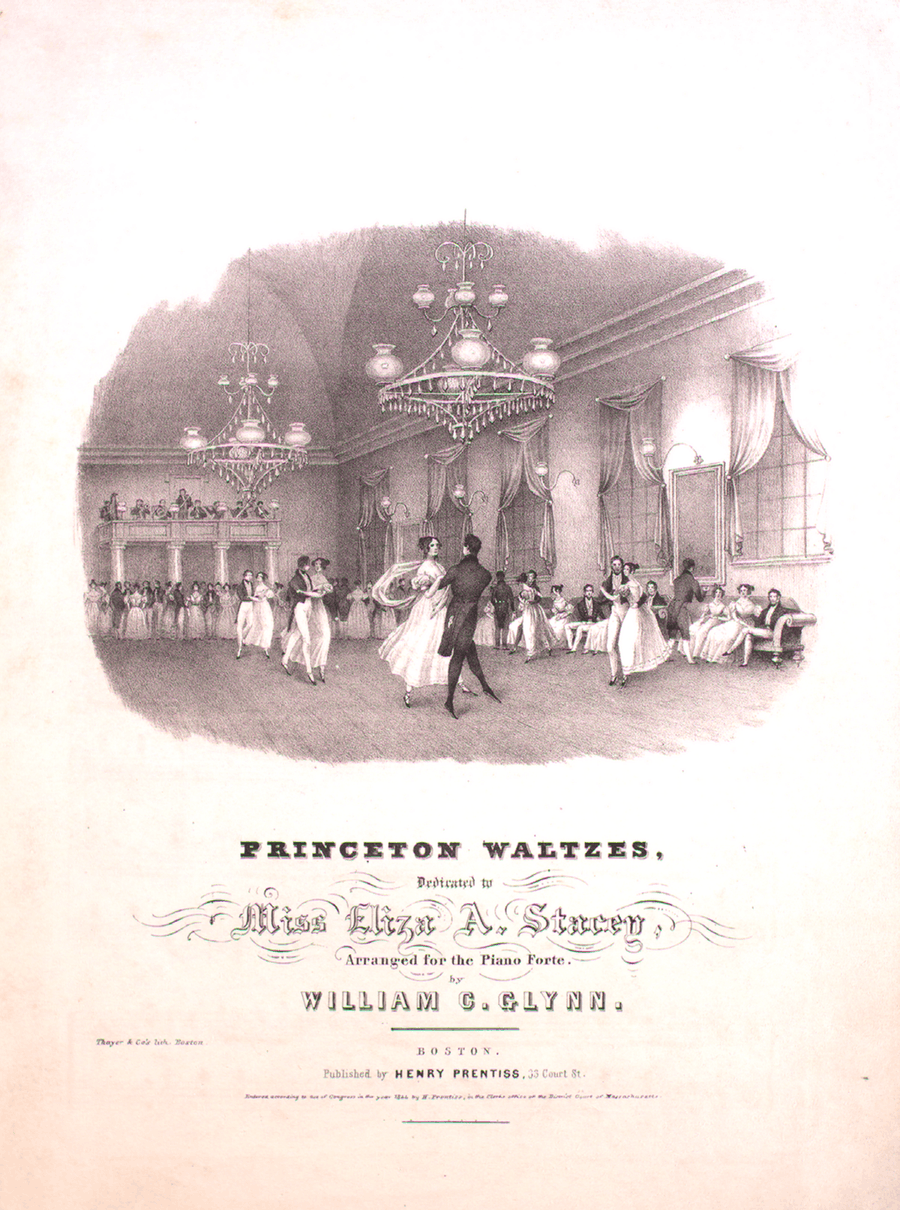 Princeton Waltzes