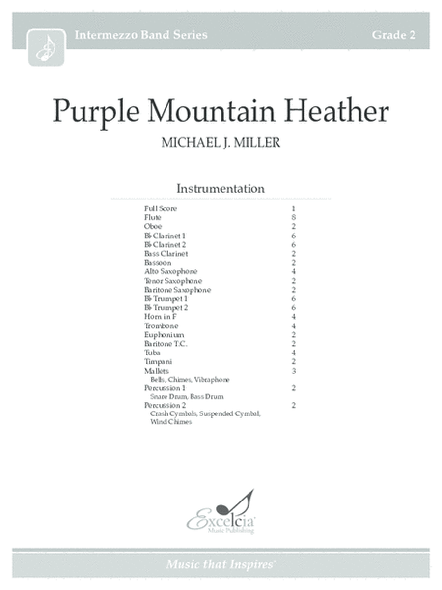 Purple Mountain Heather image number null