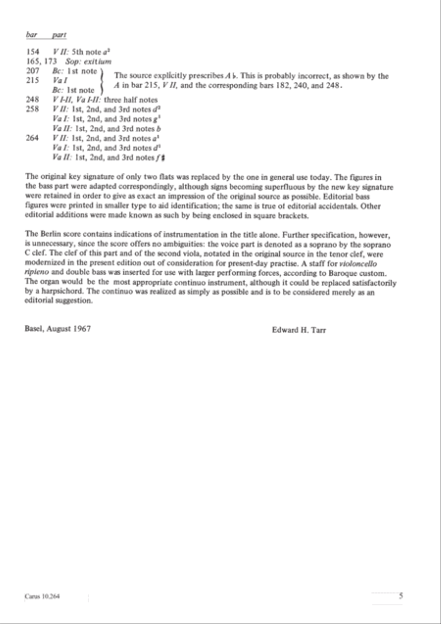 Salve mi, Jesu Salve mi, Jesu Soprano Voice scores gallery preview page 6