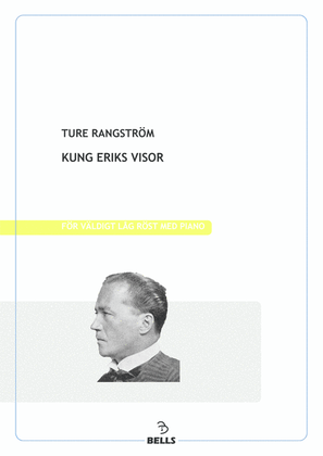 Book cover for Kung Eriks visor
