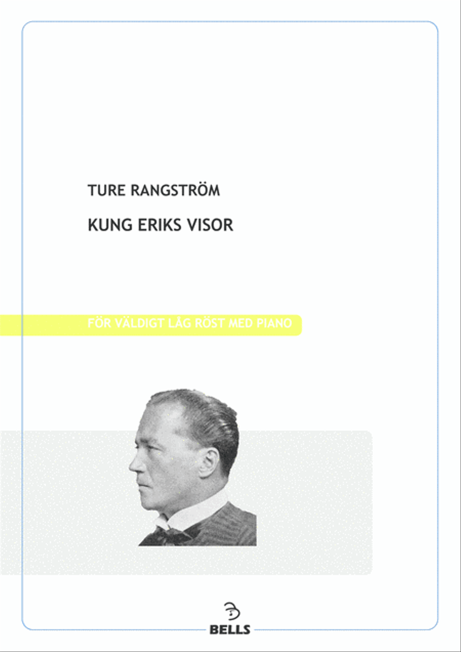 Kung Eriks visor Kung Eriks visor Voice Solo scores gallery preview page 1