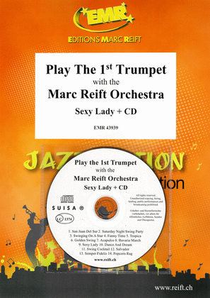 Play The 1st Trumpet With The Marc Reift Orchestra