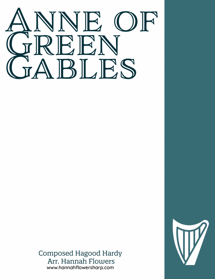Book cover for Anne Of Green Gables