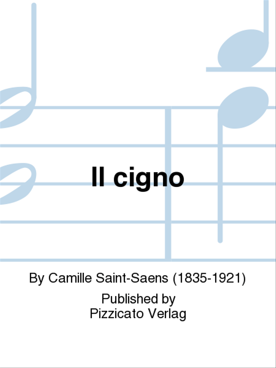 Il cigno School and Community scores gallery preview page 1