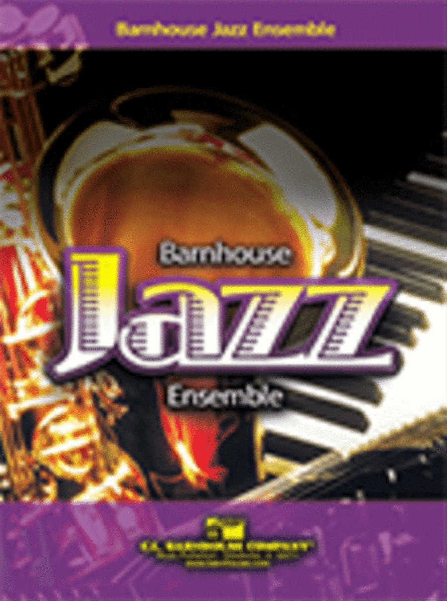 First Class Jazz Ensemble scores gallery preview page 1