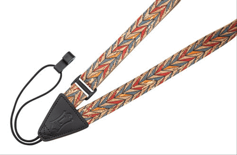 Cork Ukulele/Classical Strap – Chevron Ukulele scores gallery preview page 3