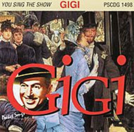 You Sing: The Show: Gigi (Karaoke CDG) image number null