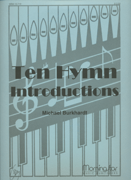 Ten Hymn Introductions, Set 1 image number null