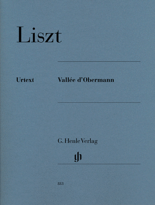Book cover for Vallée d'Obermann
