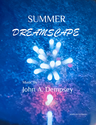 Summer Dreamscape (Horn in F and Piano)