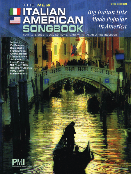 The New Italian American Songbook - 2nd Edition