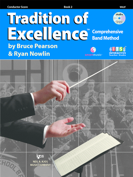 Tradition of Excellence, Book 2 (Conductor Score)