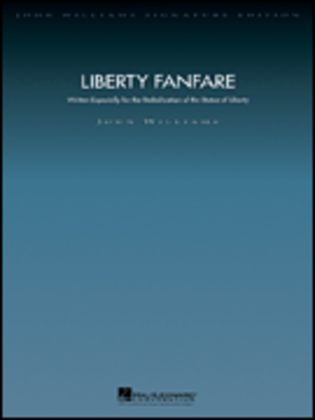Book cover for Liberty Fanfare