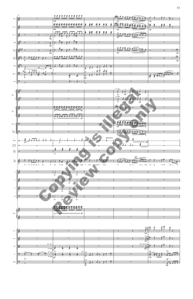 Carmina amoris (Additional Full Score)