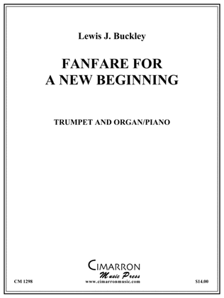 Fanfare for a New Beginning