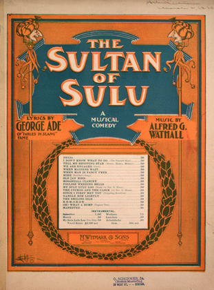 The Sultan of Sulu