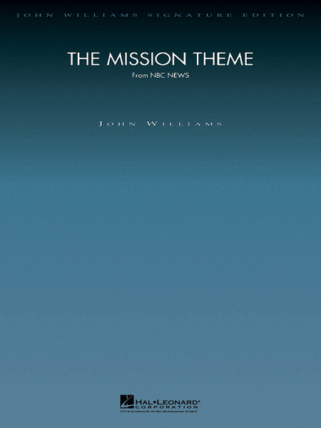 The Mission (NBC News Theme)