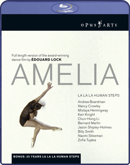 Amelia (Blu-Ray)