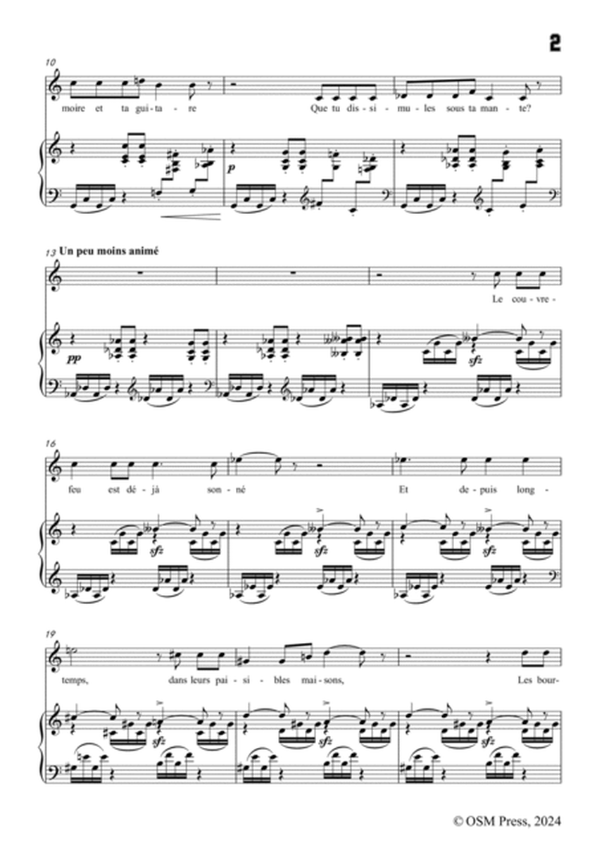 A. Roussel-Le bachelier de Salamanque,Op.20 No.1,in C Major