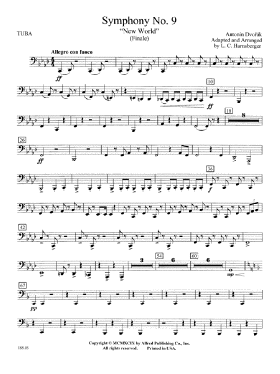 Tuba 9 hot sale
