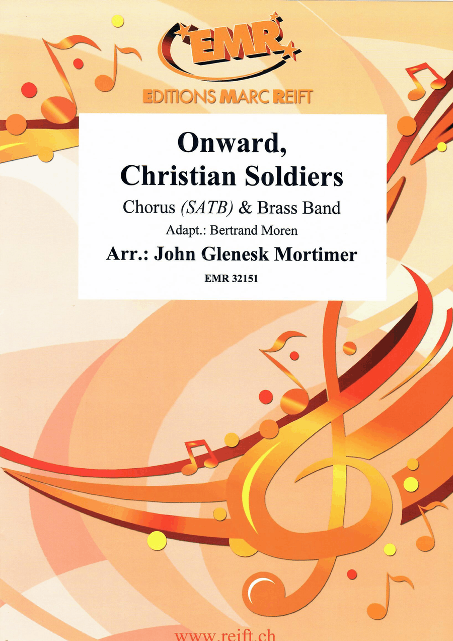 Onward, Christian Soldiers