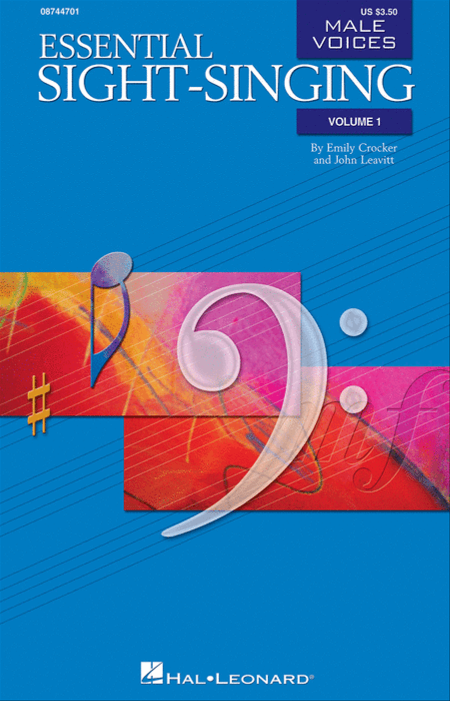 Essential Sight-Singing Vol. 1 Male Voices TB scores gallery preview page 1