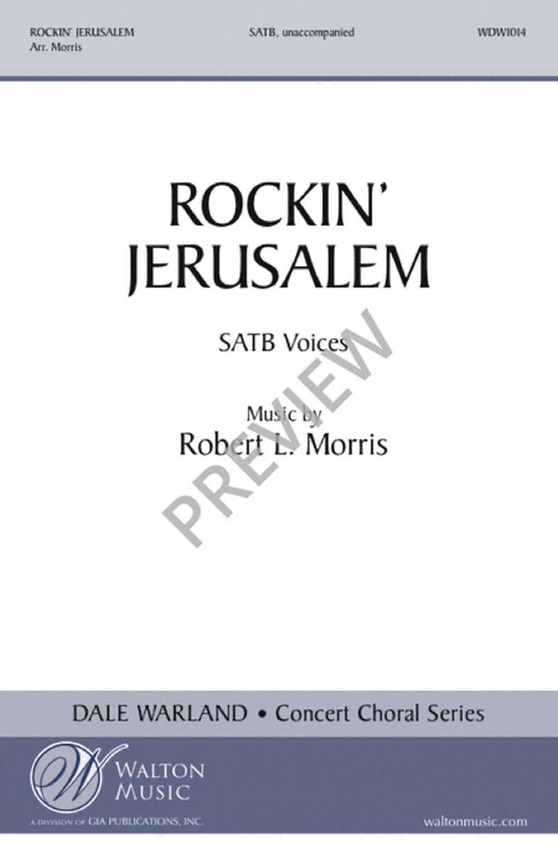 Rockin' Jerusalem image number null