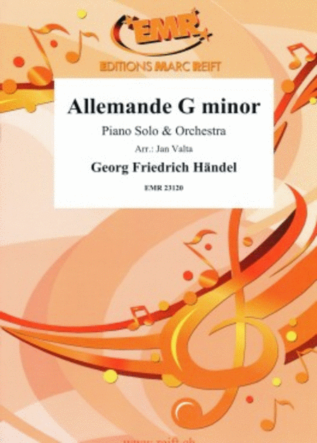 Allemande G minor