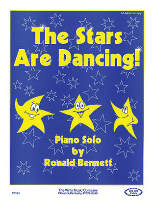 Book cover for The Stars Are Dancing