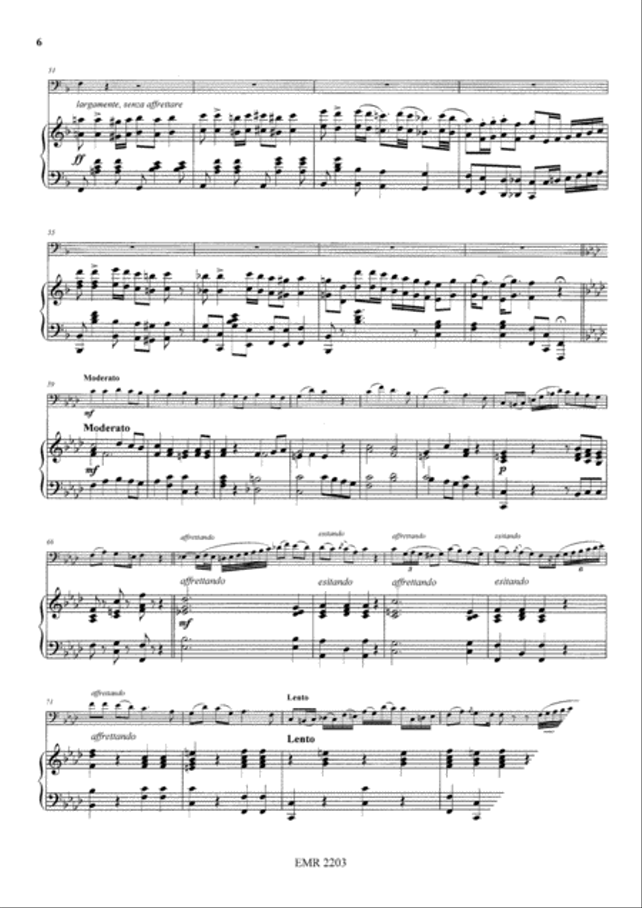 Slavonic Fantasy Slavonic Fantasy Bassoon Solo scores gallery preview page 7