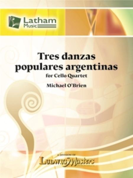 Tres danzas populares argentinas image number null